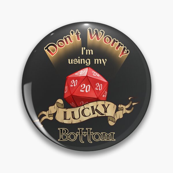 Item preview, Lucky designed and sold by GabeDraws4U.