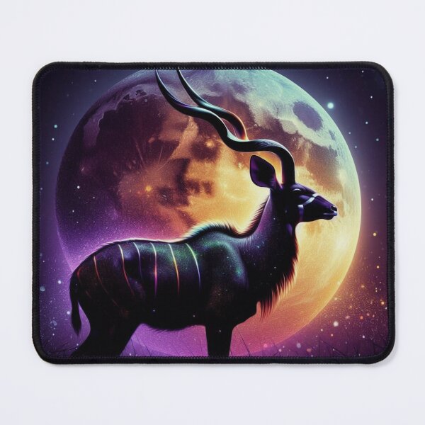Item preview, AFRICAN KUDU designed and sold by johnnyssandart.
