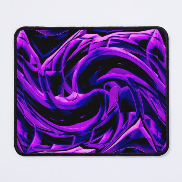 Item preview, Purple Gem Swirl Pattern designed and sold by TheRulerofEarth.