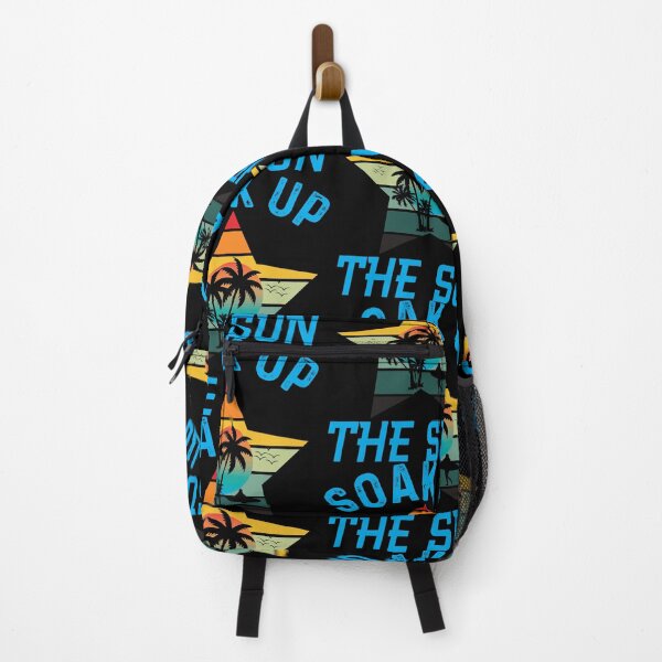 Item preview, Soak Up The Sun Typography Summer Design designed and sold by Techflare.