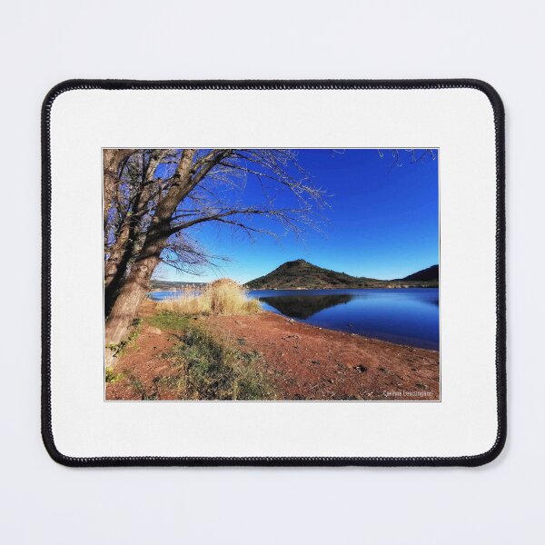 Item preview, Salagou Lake designed and sold by Cocoetlaphoto.
