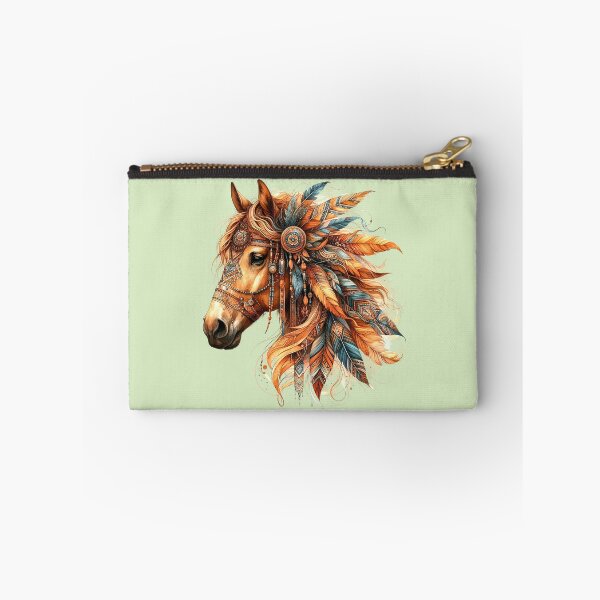 Item preview, Spirit Horse of Summer, fantasy art designed and sold by LoneAngel.