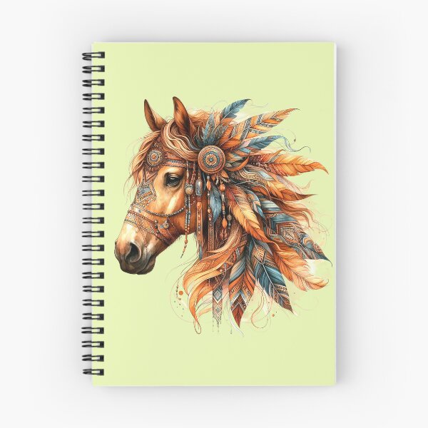 Item preview, Spirit Horse of Summer, fantasy art designed and sold by LoneAngel.