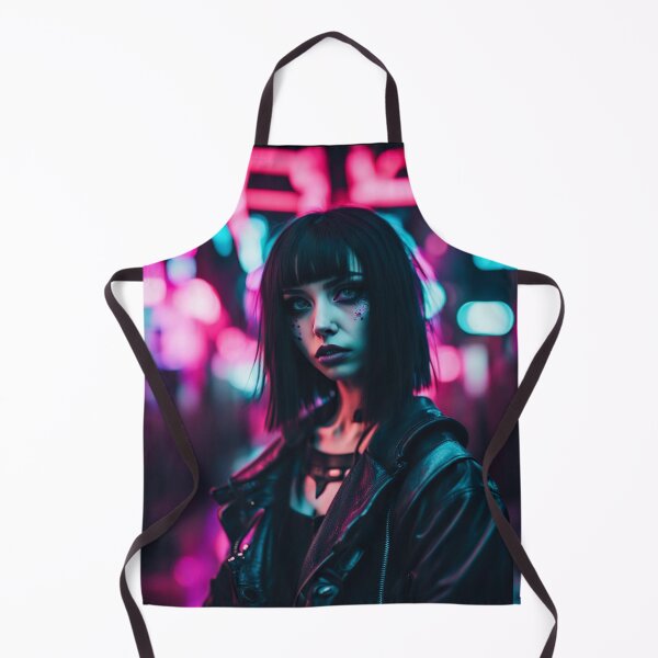 Item preview, City Goth, Cyberpunk Photography, Original Design designed and sold by Burn-Ego.
