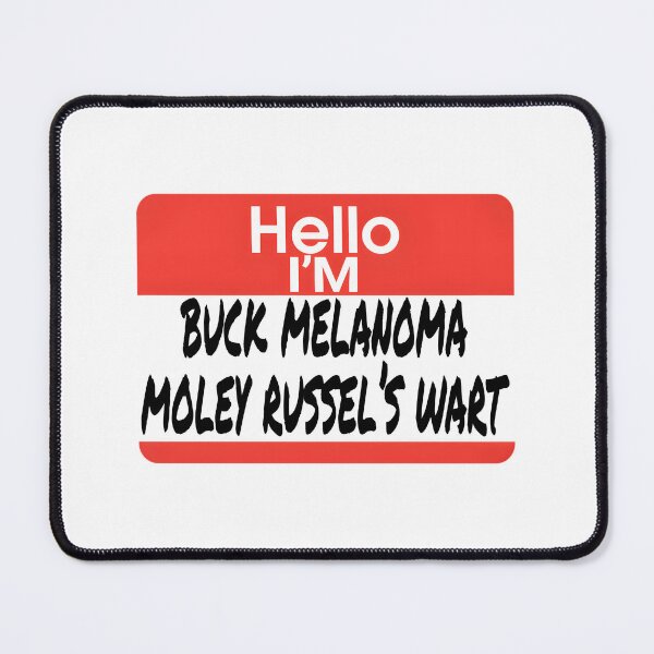 Item preview, 512 Uncle Buck Quote Buck Melanoma Moley Russel'S Wart	 designed and sold by JosephMcgrath.