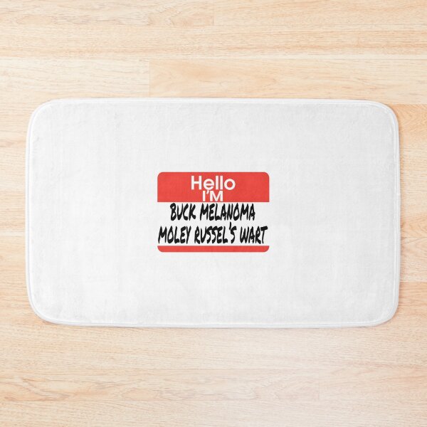 Item preview, 512 Uncle Buck Quote Buck Melanoma Moley Russel'S Wart	 designed and sold by JosephMcgrath.