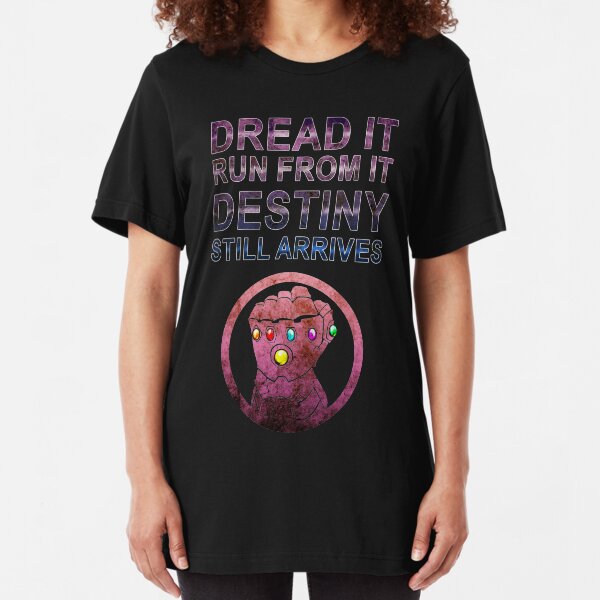 Destiny Slim Fit T-Shirt