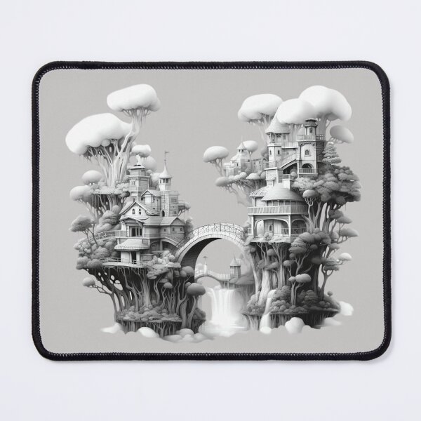 Item preview, Two Surreal Dreams designed and sold by InspiredYou.