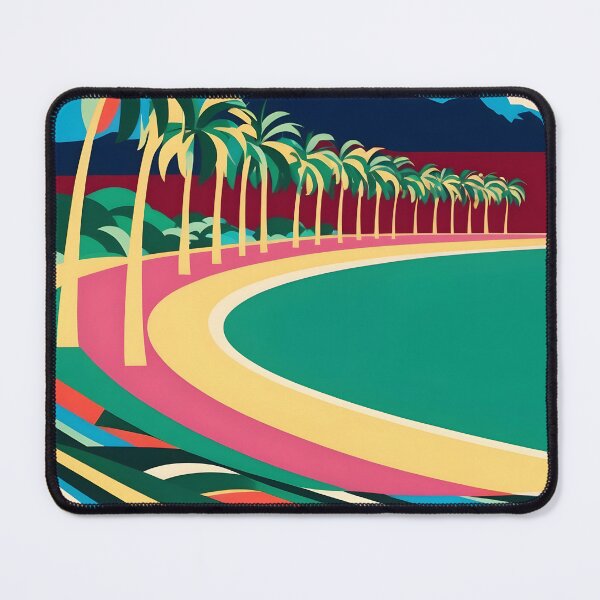 Item preview, Maceio Brasil Vintage Travel Tourism  designed and sold by TravelersGems.
