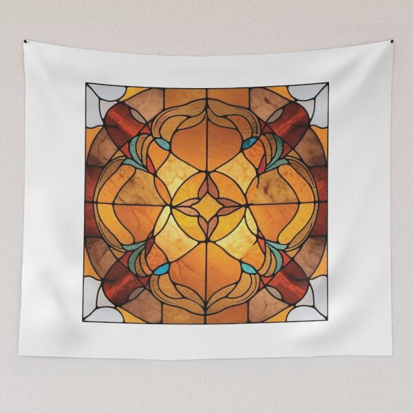 Item preview, Stained Glass #1A designed and sold by ByStephen.