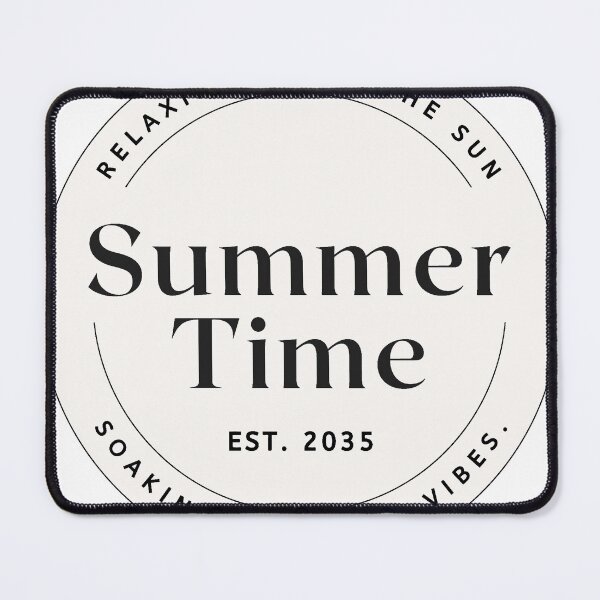 Item preview, Summer Time designed and sold by Kreshos.