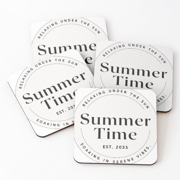 Item preview, Summer Time  designed and sold by Kreshos.