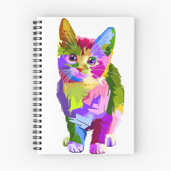 Aperçu de l'œuvre Chat doux créée et vendue par Firewalll.