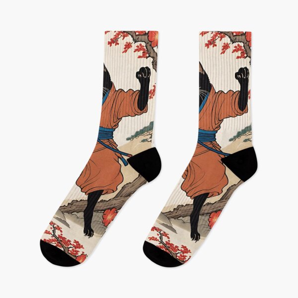 Item preview, Ninja Paws: Midnight Strike designed and sold by LyssasMindArt.