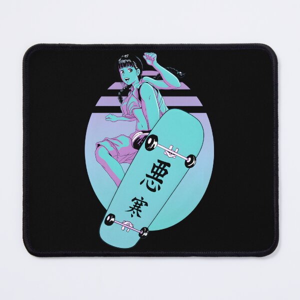 Item preview, 972 Chill Lofi Skate Girl	 designed and sold by ShellyBandy.