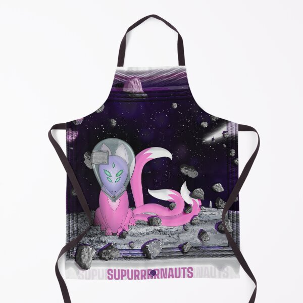 Item preview, SUPURRRRNAUT - Nine-Limbed Foxcat designed and sold by uniiunMB.