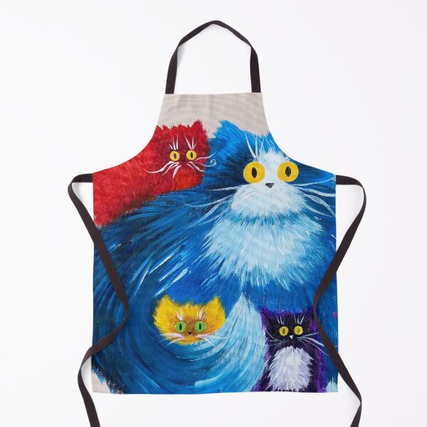 Item preview, Fluffy Cats designed and sold by cishop.