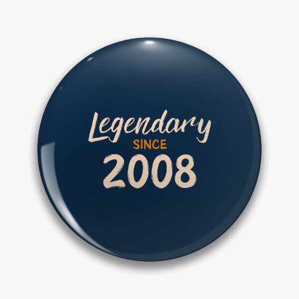 Item preview, Legendary since 2008 designed and sold by Weknes.