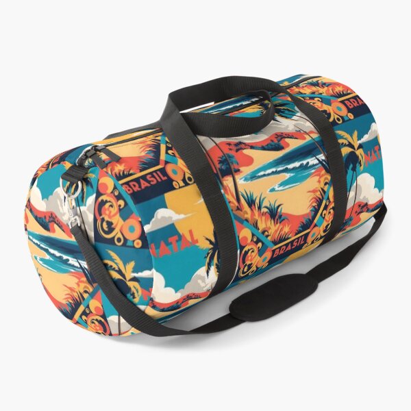 Item preview, Natal Brasil Vintage Travel Tourism designed and sold by TravelersGems.