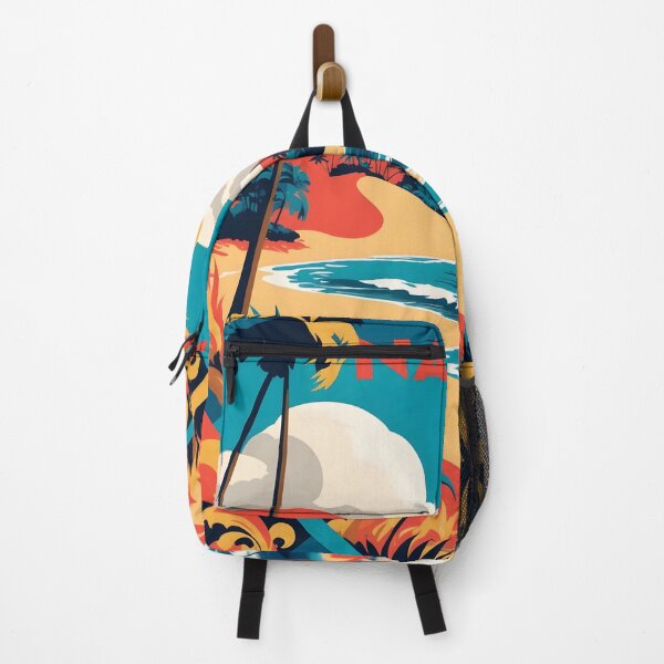 Item preview, Natal Brasil Vintage Travel Tourism designed and sold by TravelersGems.