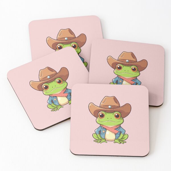 Item preview, Cowboy Frog designed and sold by Atlantico54.