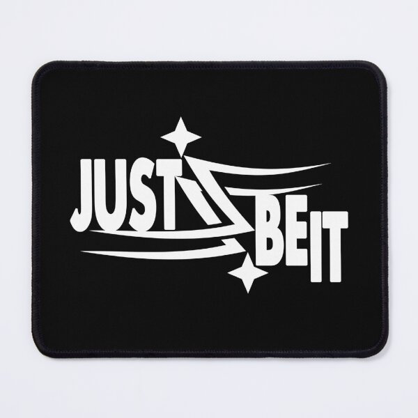 Item preview, Just Be It designed and sold by JNgraphictopia.