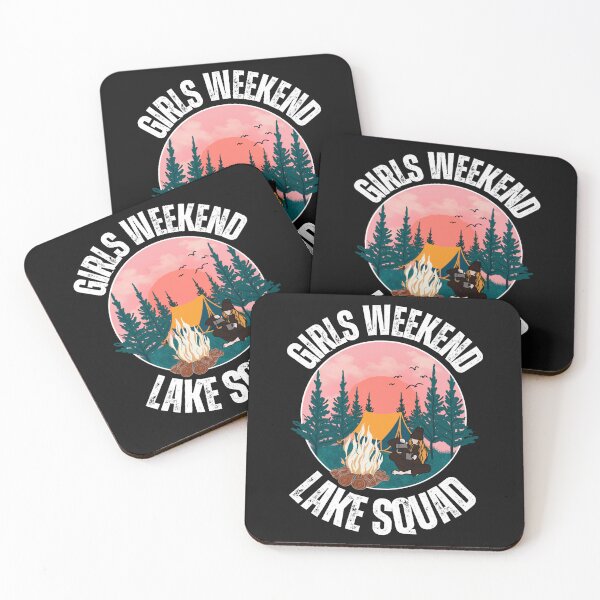 Item preview,  Girls trip weekend lake squad summer 2024 designed and sold by erozzz.