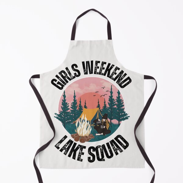 Item preview, Girls trip weekend lake squad summer 2024 designed and sold by erozzz.