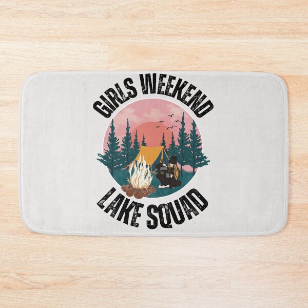 Item preview,  Girls trip weekend lake squad summer 2024 designed and sold by erozzz.