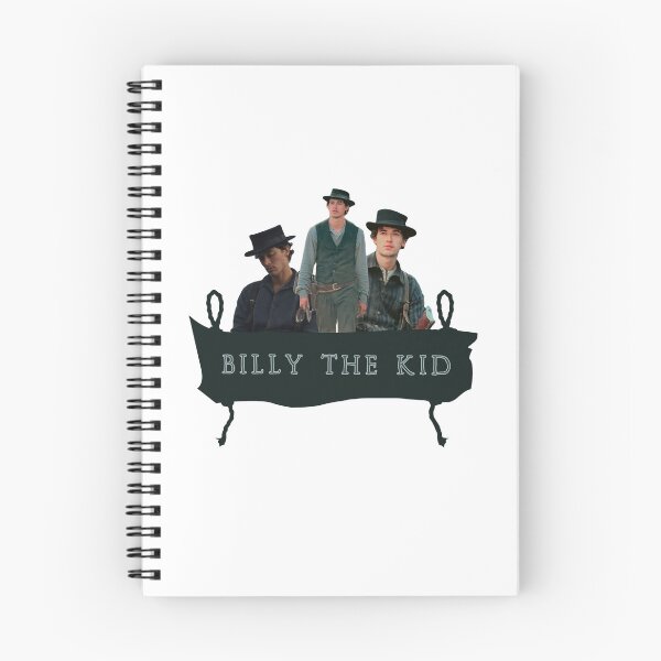 Item preview, Billy the Kid - Tom Blyth designed and sold by caryselen.
