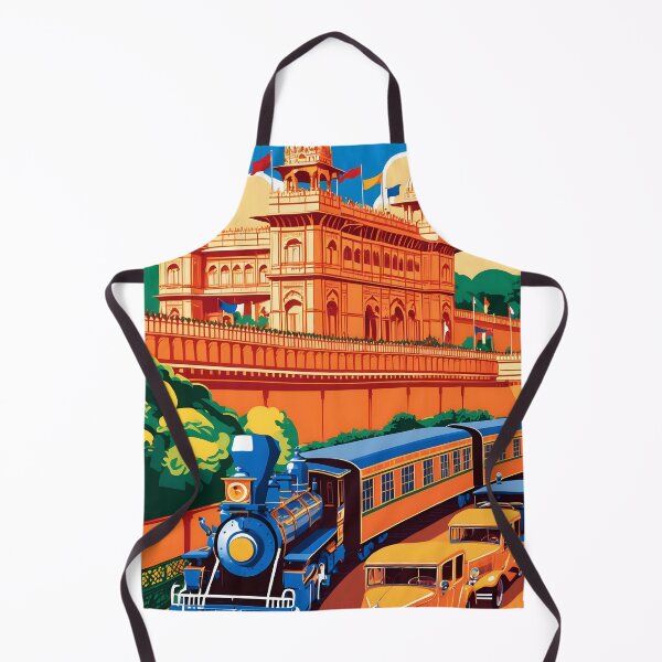 Artikelvorschau, Bangalore Indien Vintage Reisetourismus entworfen und verkauft von TravelersGems.