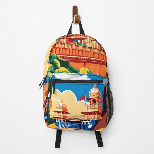 Item preview, Bangalore India Vintage Travel Tourism designed and sold by TravelersGems.