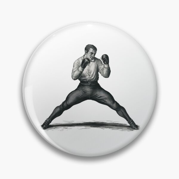 Item preview, The Boxer designed and sold by Angry Swan Designs.