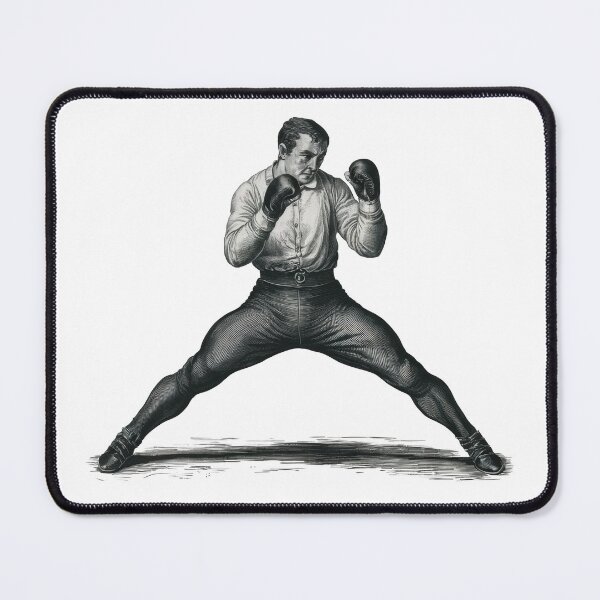 Item preview, The Boxer designed and sold by Angry Swan Designs.