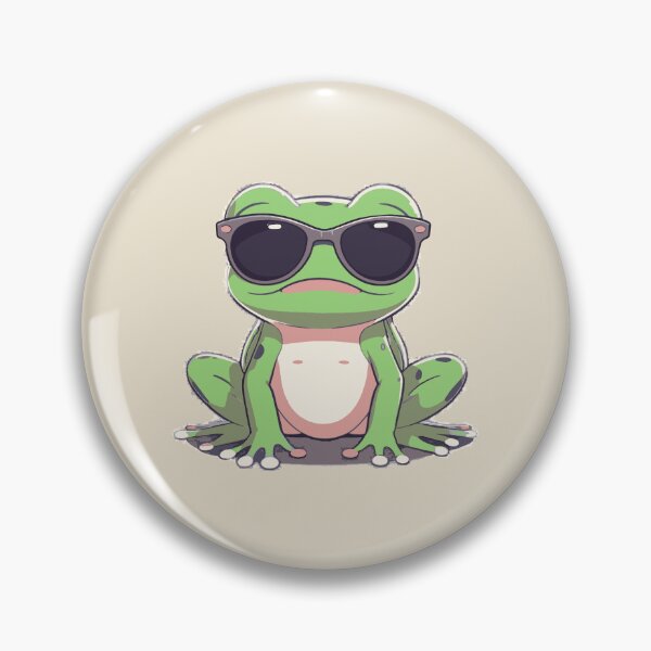 Item preview, Cool Frog designed and sold by Atlantico54.