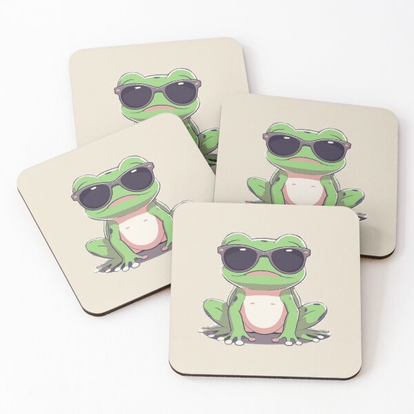 Item preview, Cool Frog designed and sold by Atlantico54.