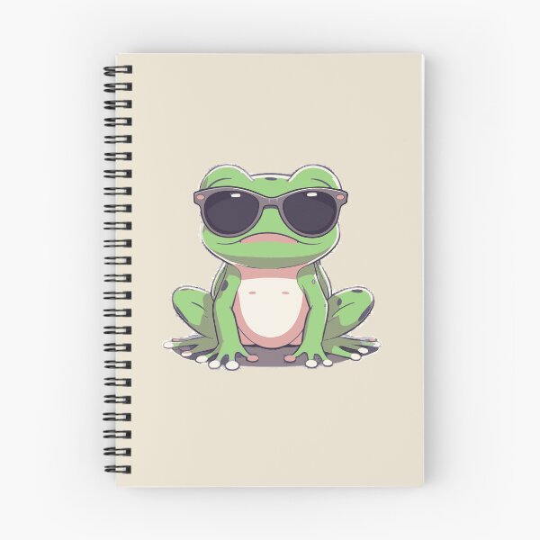 Item preview, Cool Frog designed and sold by Atlantico54.