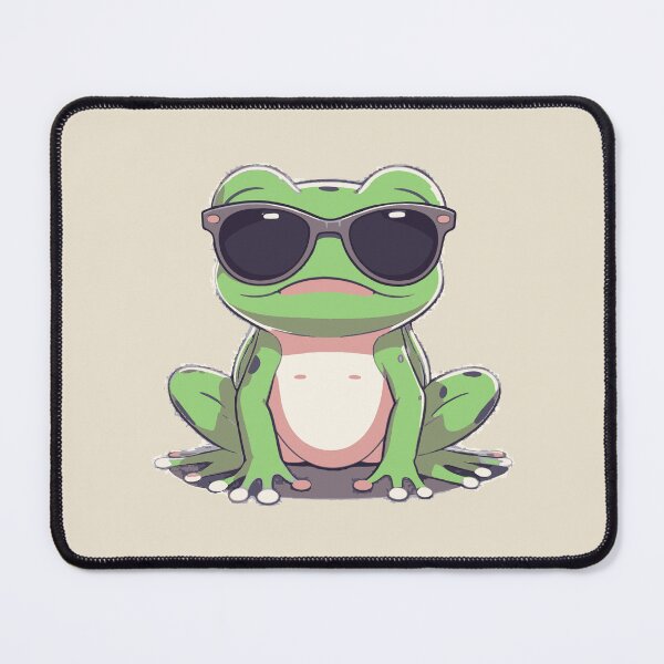 Item preview, Cool Frog designed and sold by Atlantico54.
