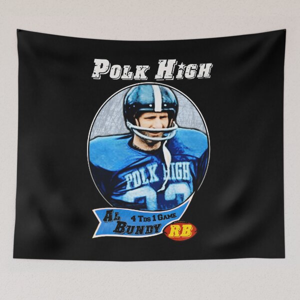 Item preview, Al Bundy Football Card	 designed and sold by JosephJsYoung.