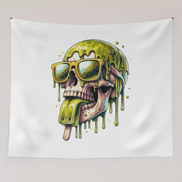 Item preview, Metling away in Yellow designed and sold by InsanseCreation.