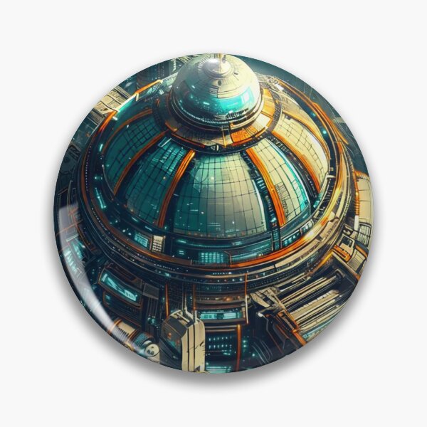 Item preview, Future Dystopian designed and sold by AbyssOasis.