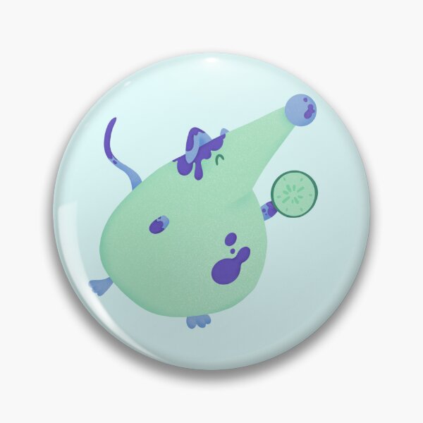 Item preview, Cucumber Rat designed and sold by ThePopcornRat.