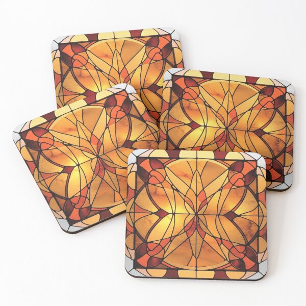 Item preview, Stained Glass #1B designed and sold by ByStephen.