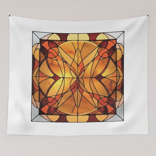 Item preview, Stained Glass #1B designed and sold by ByStephen.