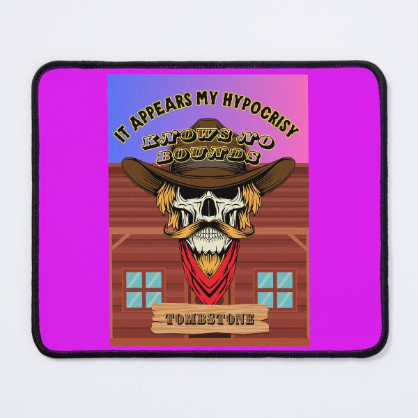 Item preview, Tombstone Western Movies Wyatt Earp designed and sold by MountainAndSea.