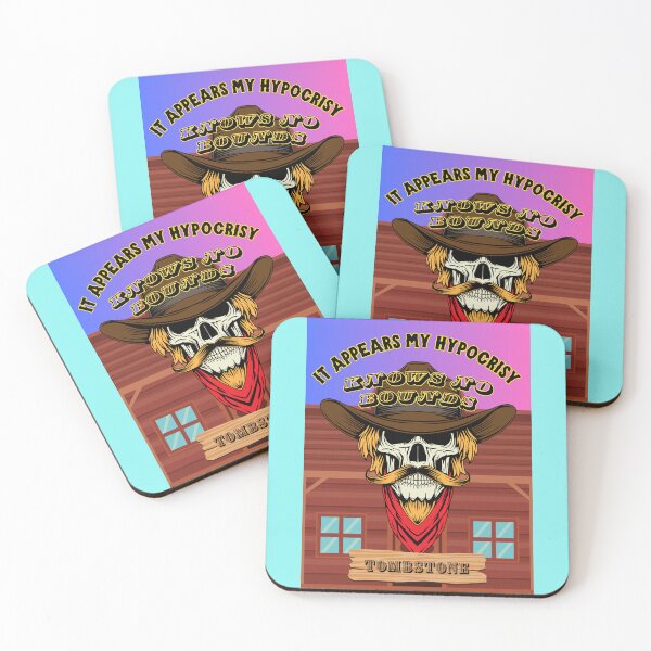 Item preview, Tombstone Western Movies Wyatt Earp designed and sold by MountainAndSea.