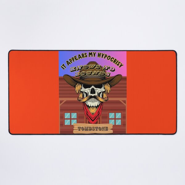 Item preview, Tombstone Western Movies Wyatt Earp designed and sold by MountainAndSea.
