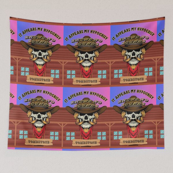 Item preview, Tombstone Western Movies Wyatt Earp designed and sold by MountainAndSea.