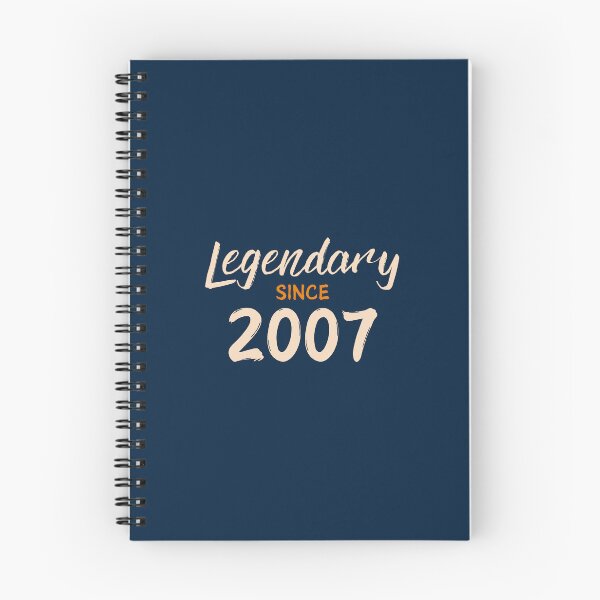 Item preview, Legendary since 2007 designed and sold by Weknes.