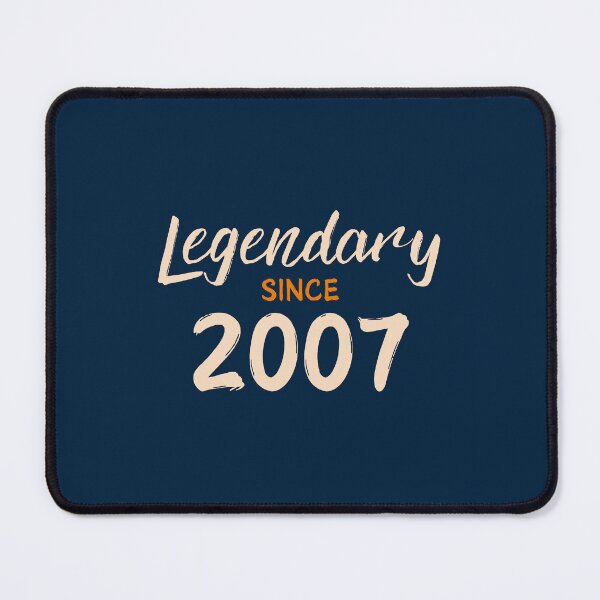 Item preview, Legendary since 2007 designed and sold by Weknes.
